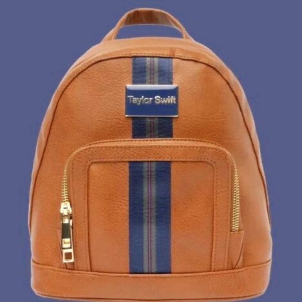*NEW* Taylor Swift Midnights Backpack | Faux Leather, Gold Hardware